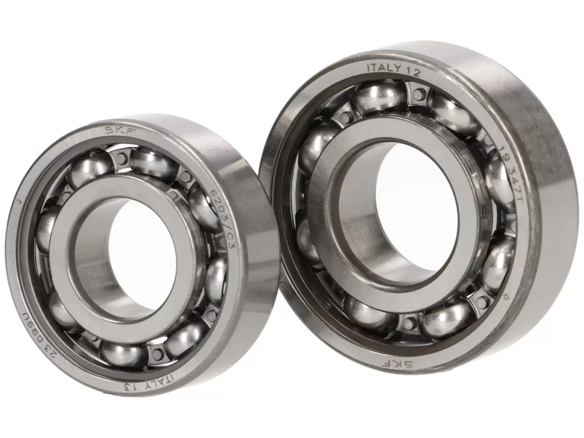 Bearing set for crankshaft -POLINI- Peugeot 103, Vogue
