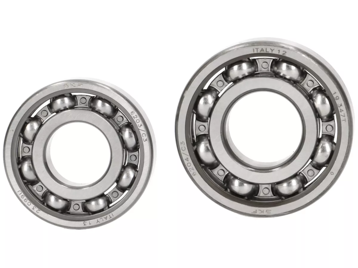 Bearing set for crankshaft -POLINI- Peugeot 103, Vogue