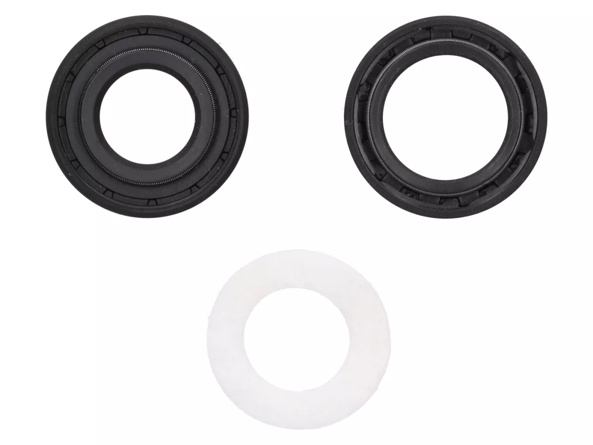 Oil seal set for crankshaft -POLINI- Peugeot 103, Vogue