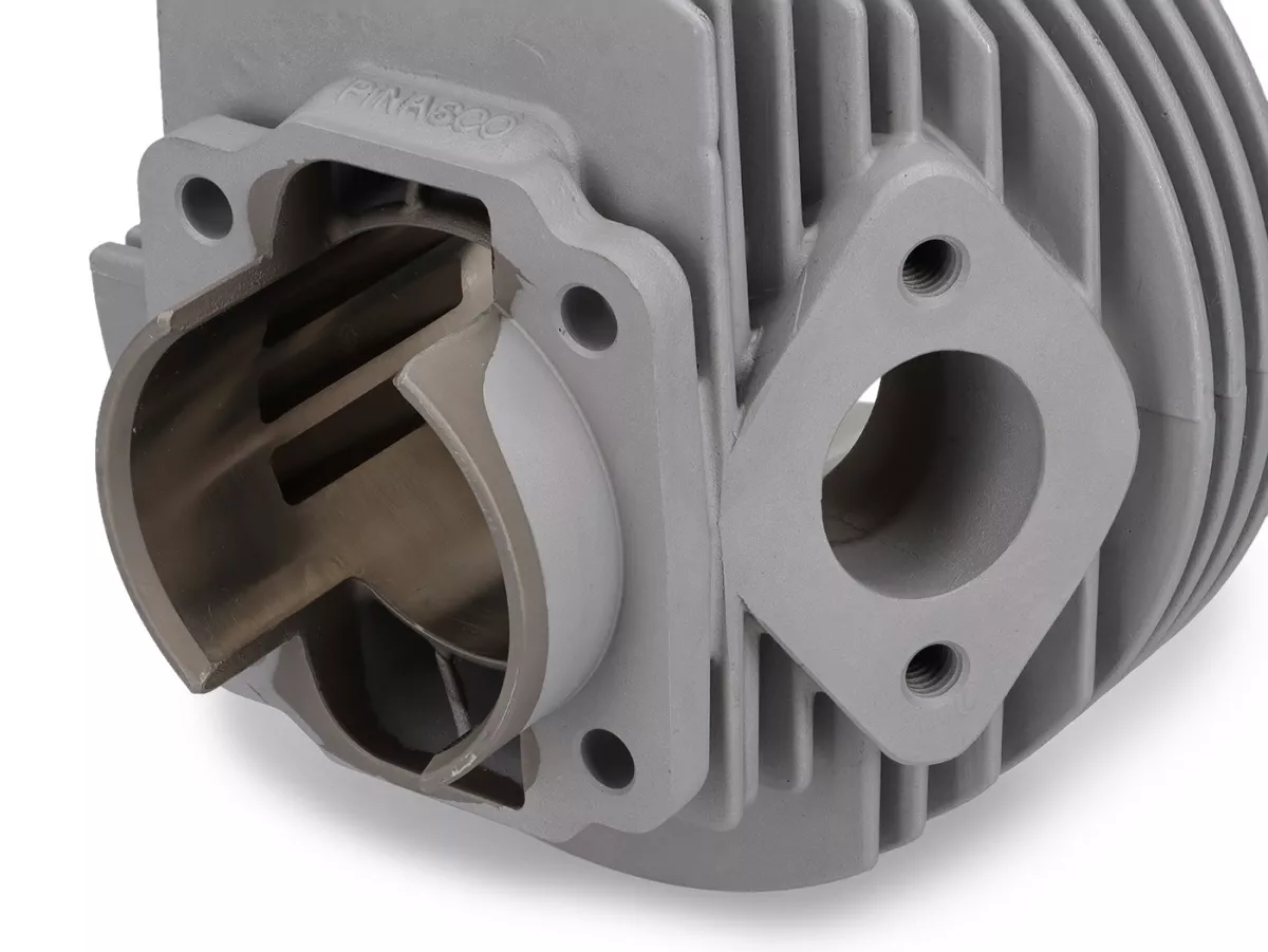 Cilinder -PINASCO 125 ccm aluminium- Vespa PV125, ET3 125, PK125