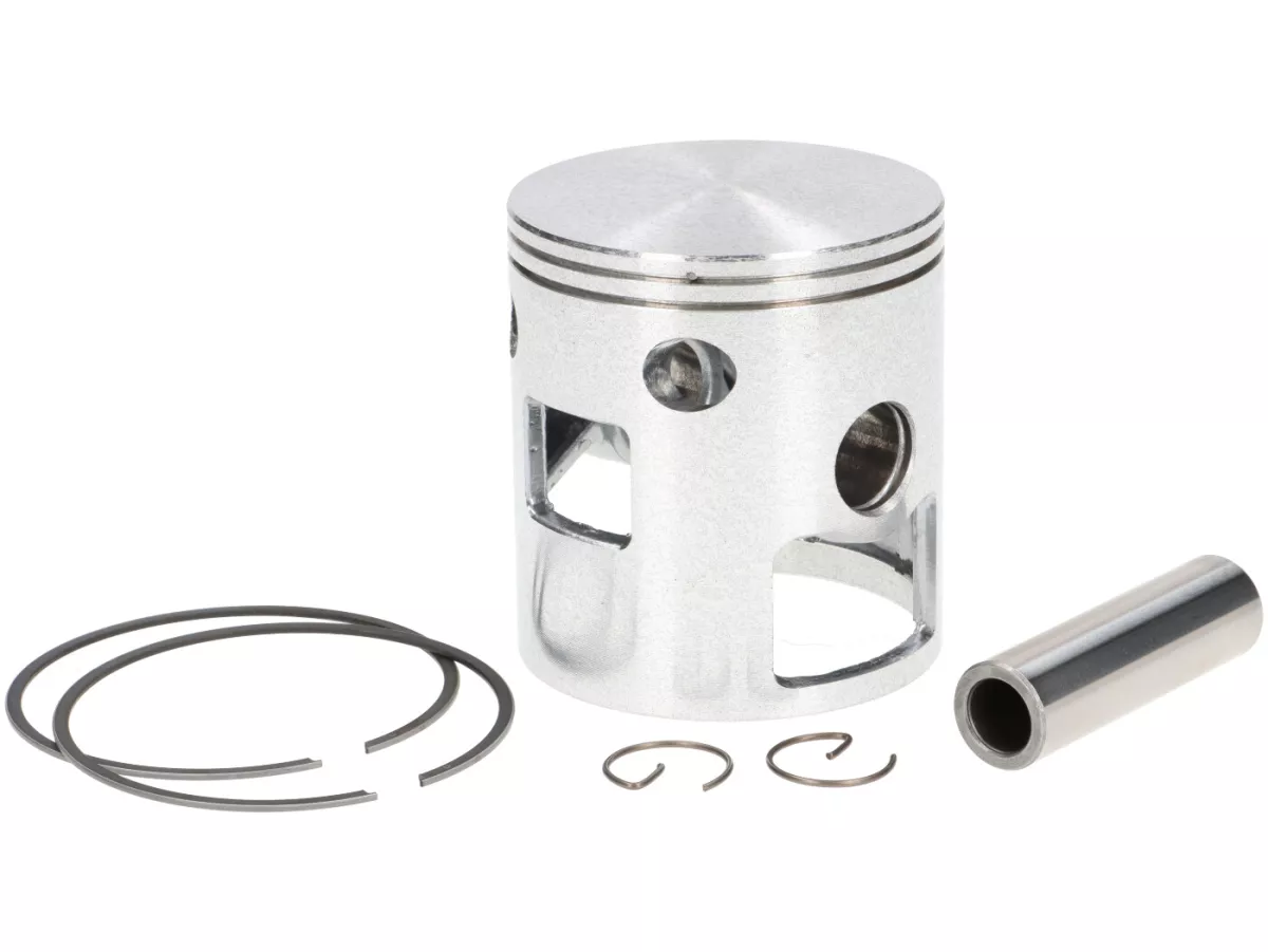 Piston -PINASCO 160cc NORDKAPP, Wideframe, Rod models, Ø=60mm, stroke=57mm- Vespa 1953-1959, VM, VN, ACMA, VB1T, VGL1T, VL1T