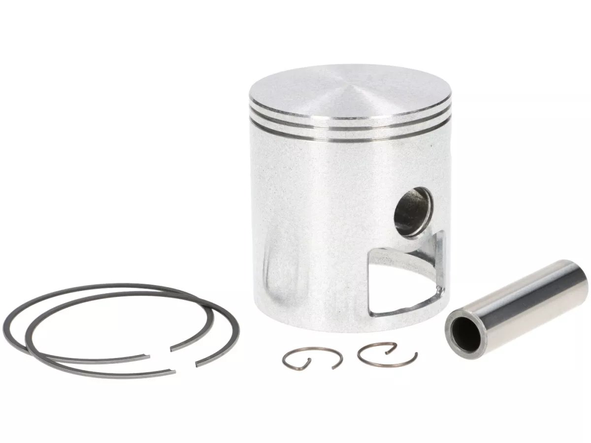Piston -PINASCO 160cc NORDKAPP, Wideframe, Rod models, Ø=60mm, stroke=57mm- Vespa 1953-1959, VM, VN, ACMA, VB1T, VGL1T, VL1T