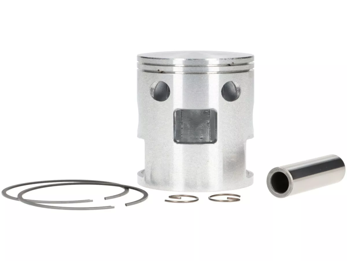 Piston -PINASCO 160cc NORDKAPP, Wideframe, Rod models, Ø=60mm, stroke=57mm- Vespa 1953-1959, VM, VN, ACMA, VB1T, VGL1T, VL1T