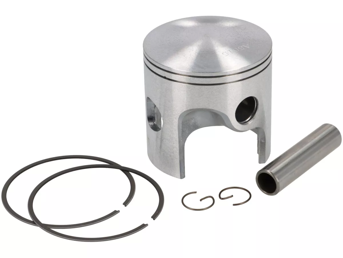 Cilindro -PINASCO SLAVE 252cc, corsa=62mm, b=Ø72mm- Vespa PX200 (adatto anche a carter motore standard) - Valvola rotante / aspirazione su carter motore