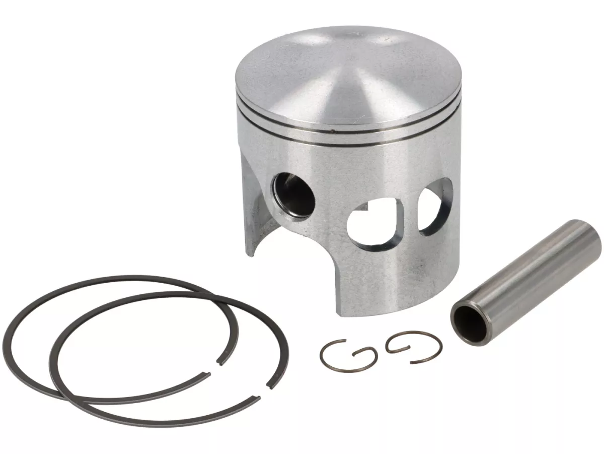 Cilindro -PINASCO SLAVE 252cc, corsa=62mm, b=Ø72mm- Vespa PX200 (adatto anche a carter motore standard) - Valvola rotante / aspirazione su carter motore