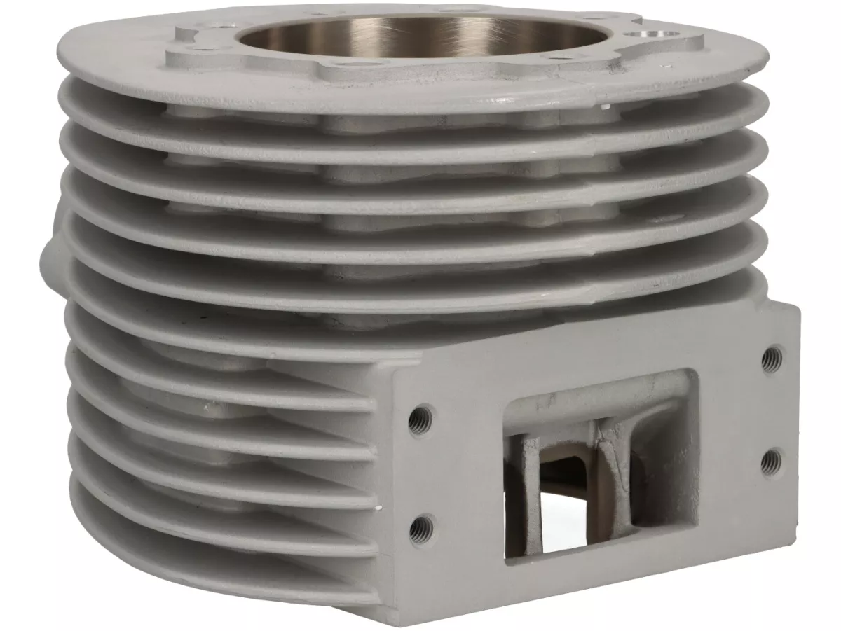 Cilindro -PINASCO SLAVE 252cc, corsa=62mm, b=Ø72mm- Vespa PX200 (adatto anche a carter motore standard) - Valvola rotante / aspirazione su carter motore