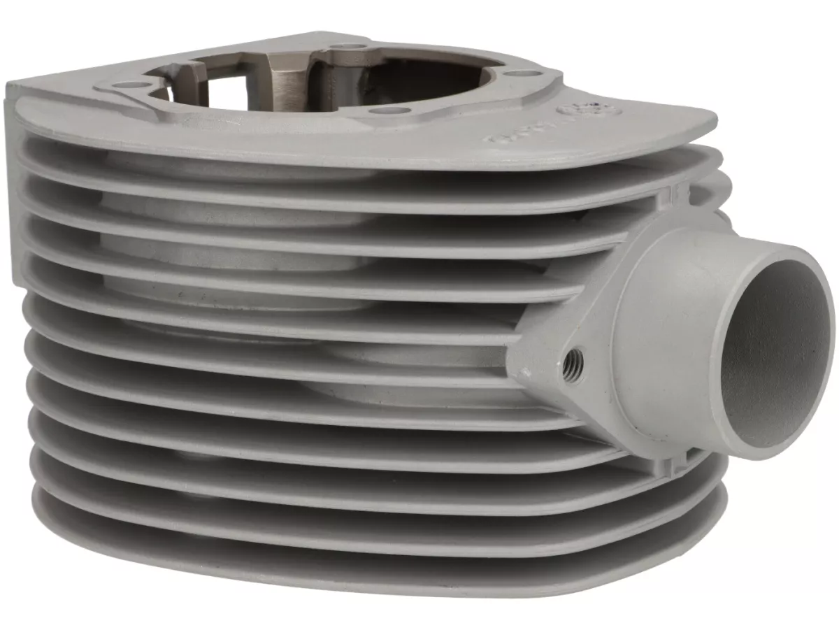 Cilindro -PINASCO Master 252cc, carrera=62mm, b=Ø72mm- Vespa PX200 (también adecuado para cajas de motor estándar) - opcional entrada de diafragma en el cilindro