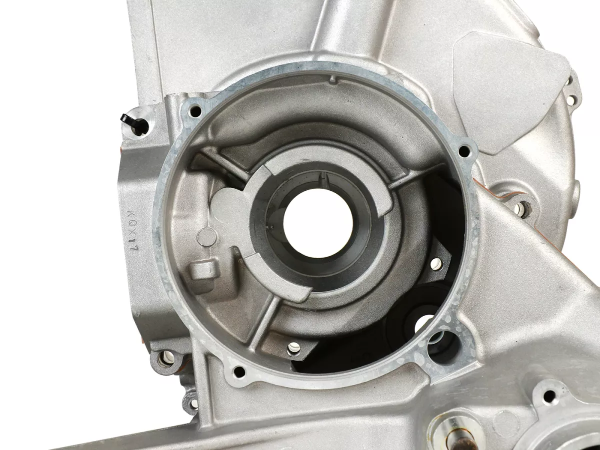 Juego motor - kit tuning (cárter, cigüeñal, embrague, cilindro) -PINASCO 260 ccm Master, válvula rotativa - Vespa PX, Rally, Sprint, VNA, VNB, VBA, VBB, Super, TS, GT, GTR