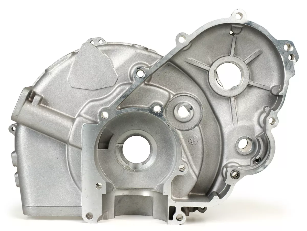 Juego motor - kit tuning (cárter, cigüeñal, embrague, cilindro) -PINASCO 260 ccm Master, válvula rotativa - Vespa PX, Rally, Sprint, VNA, VNB, VBA, VBB, Super, TS, GT, GTR