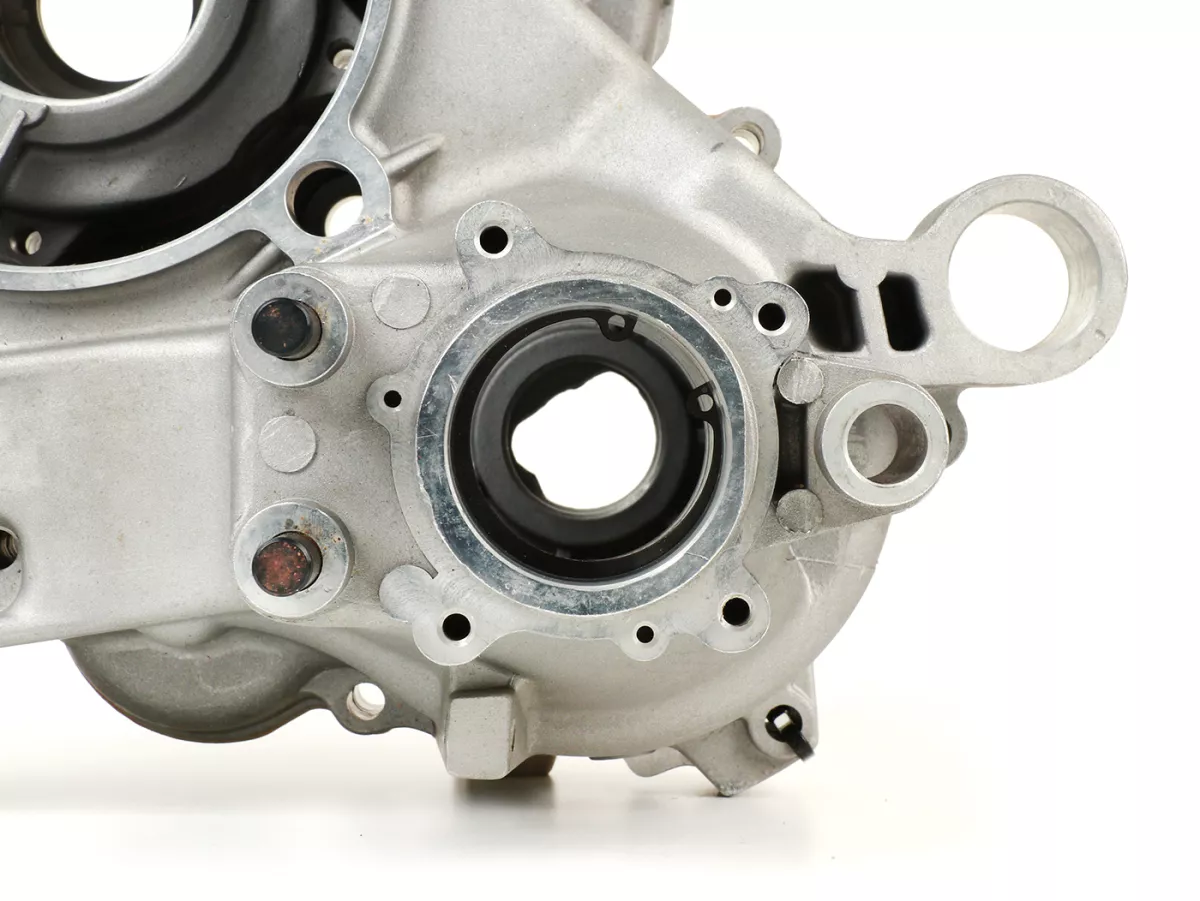 Juego motor - kit tuning (cárter motor, cigüeñal, embrague, cilindro) -PINASCO 260 cc esclavo, admisión válvula de láminas- Vespa PX, Rally, Sprint, VNA, VNB, VBA, VBB, Super, TS, GT, GTR