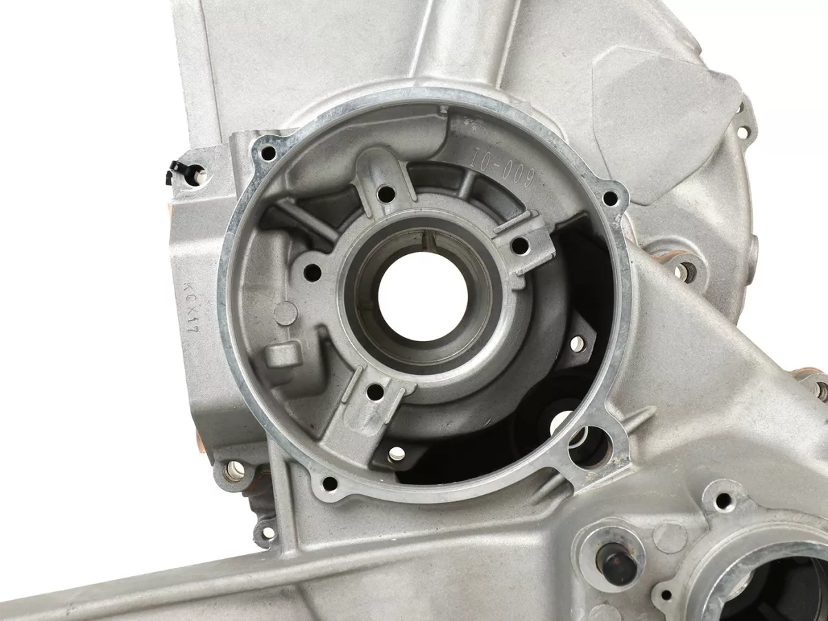 Juego motor - kit tuning (cárter motor, cigüeñal, embrague, cilindro) -PINASCO 260 cc esclavo, admisión válvula de láminas- Vespa PX, Rally, Sprint, VNA, VNB, VBA, VBB, Super, TS, GT, GTR