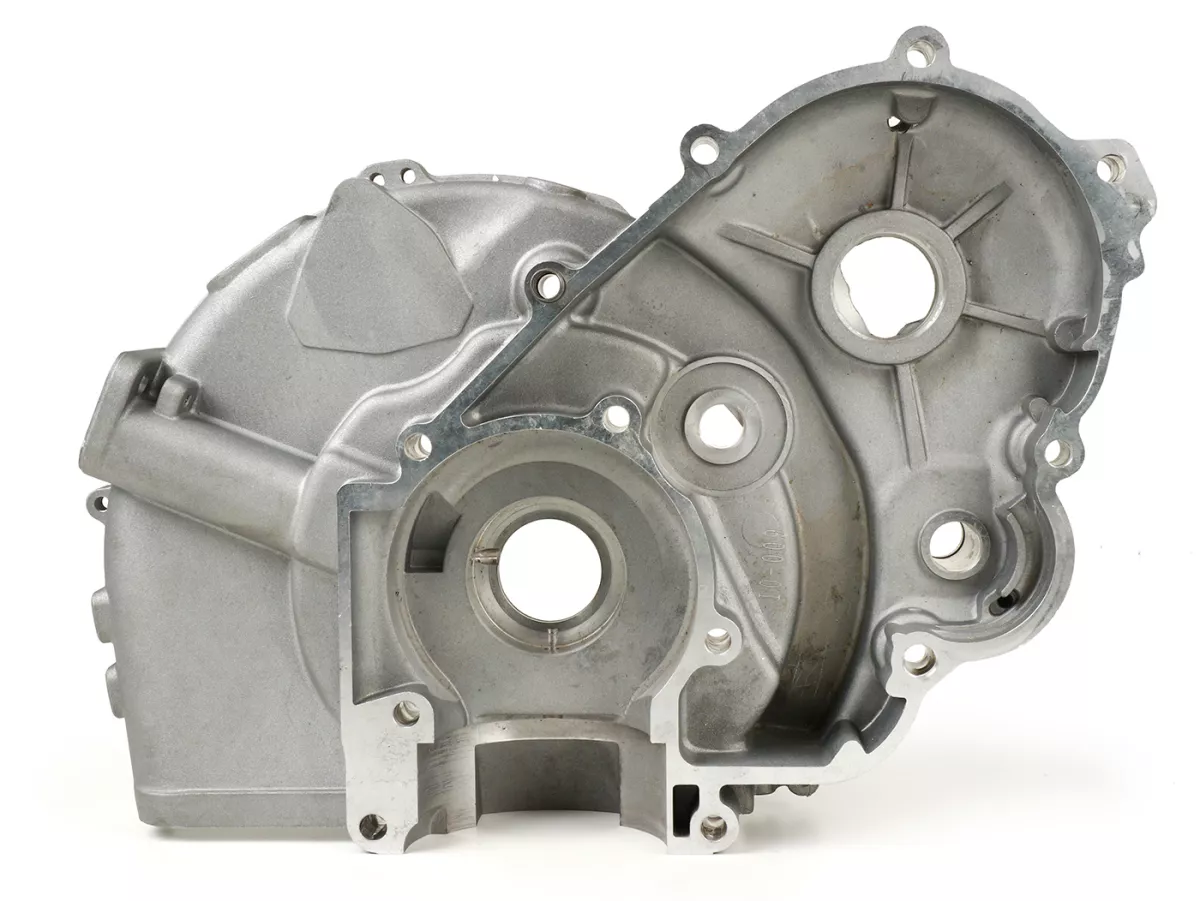 Juego motor - kit tuning (cárter motor, cigüeñal, embrague, cilindro) -PINASCO 260 cc esclavo, admisión válvula de láminas- Vespa PX, Rally, Sprint, VNA, VNB, VBA, VBB, Super, TS, GT, GTR