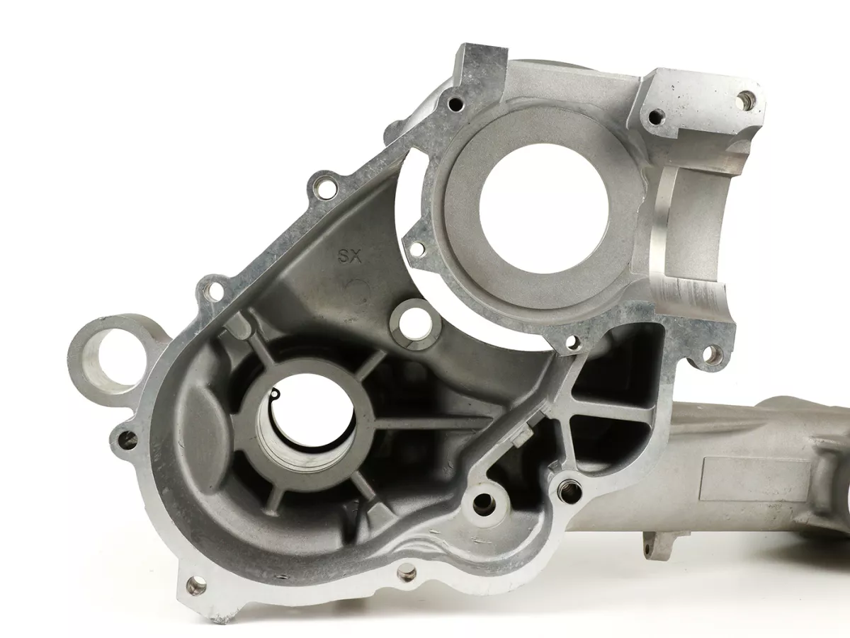 Juego motor - kit tuning (cárter motor, cigüeñal, embrague, cilindro) -PINASCO 260 cc esclavo, admisión válvula de láminas- Vespa PX, Rally, Sprint, VNA, VNB, VBA, VBB, Super, TS, GT, GTR