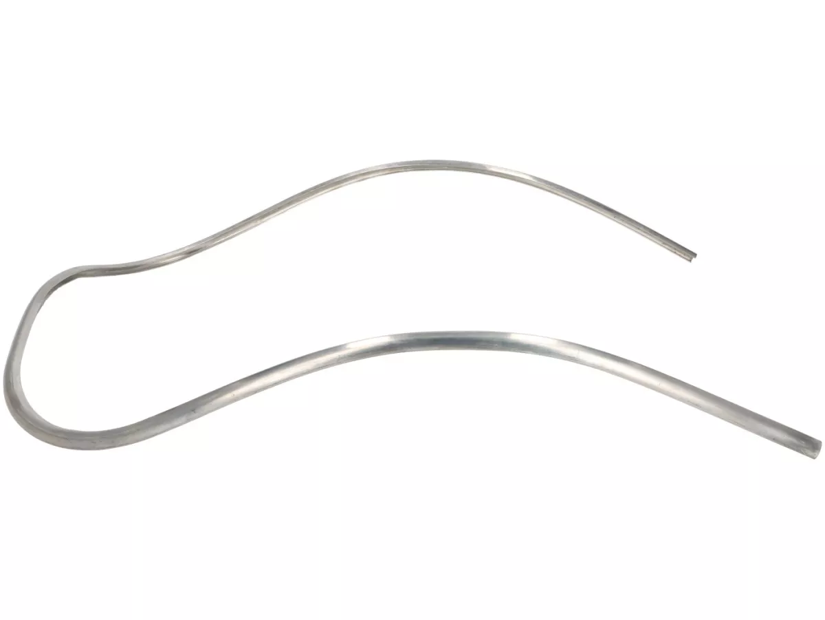 Kantskydd -PREMIUM- Vespa VNA, VNB, VBA, VBB, GL - Aluminium