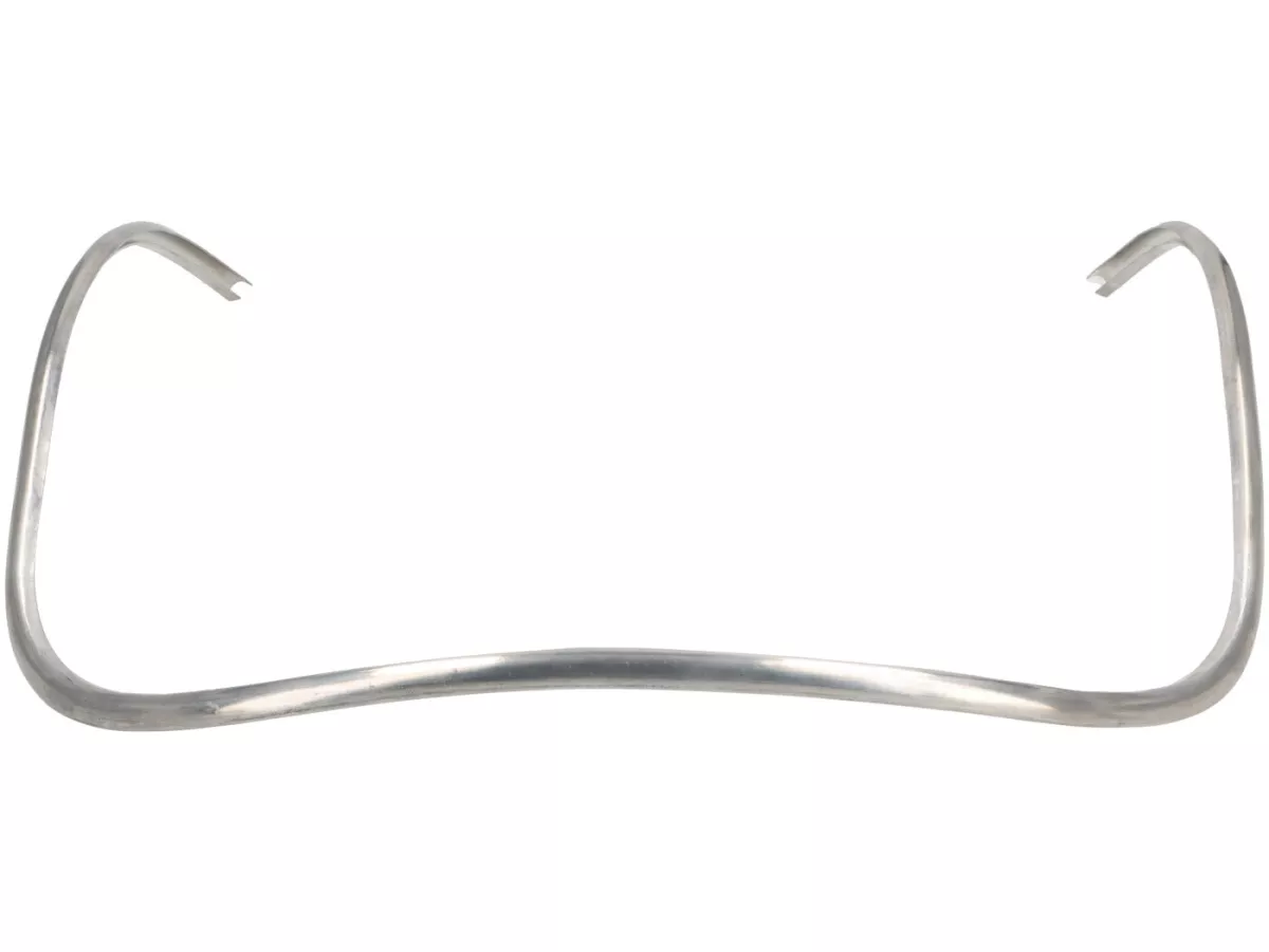 Kantskydd -PREMIUM- Vespa VNA, VNB, VBA, VBB, GL - Aluminium