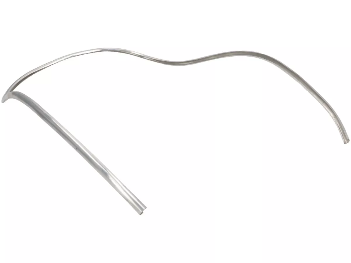Entourage de tablier -PREMIUM- Vespa Rally180 (VSD1T), Rally200 (VSE1T), Sprint150 (VLB1T), GTR125 (VNL2T), TS125 (VNL3T), GT125 (VNL2T), Super - aluminium