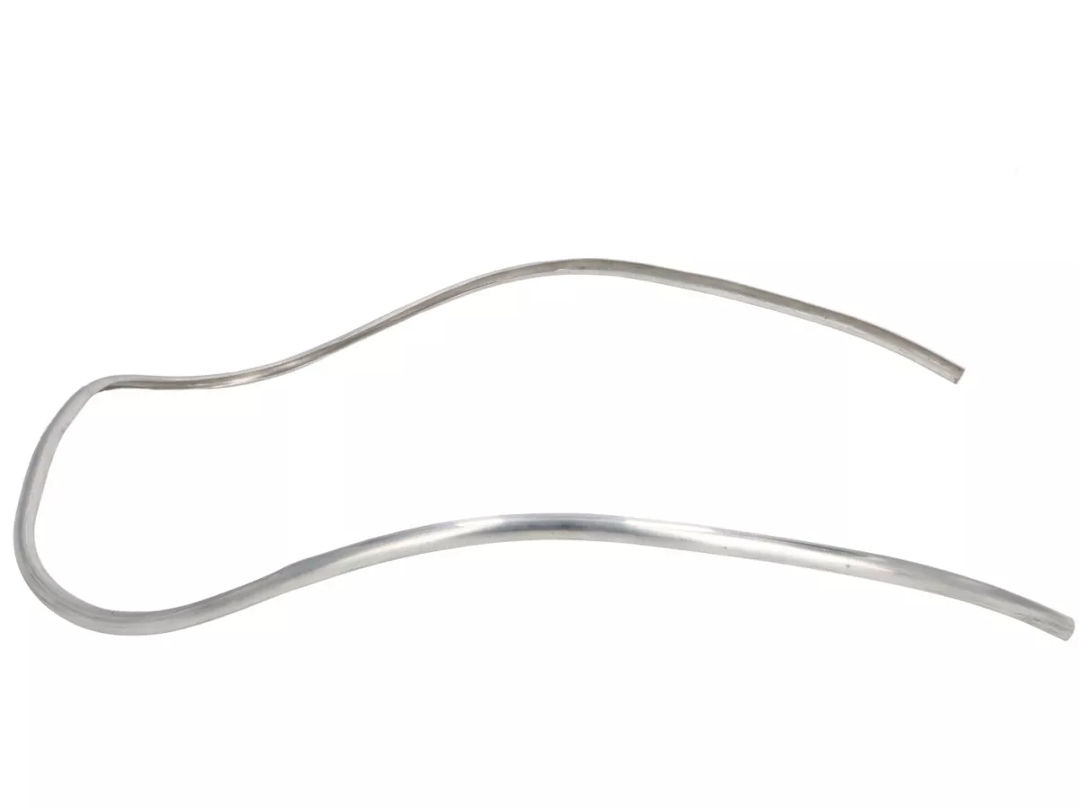 Entourage de tablier -PREMIUM- Vespa Rally180 (VSD1T), Rally200 (VSE1T), Sprint150 (VLB1T), GTR125 (VNL2T), TS125 (VNL3T), GT125 (VNL2T), Super - aluminium
