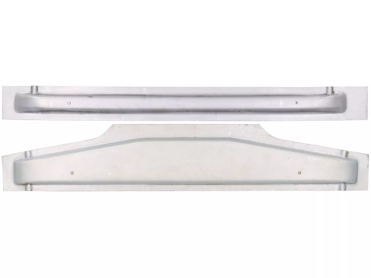 Frame strut set footboard -PREMIUM 43.5cm- Vespa PX, T5 125cc