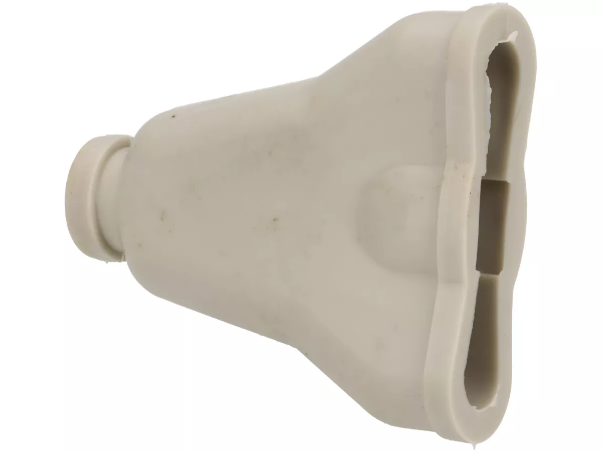 Kabel pemindah karet pada setang -PREMIUM- Vespa Wideframe V30T hingga V33T, VM1T, VN1T, Vespa 150 VL1T-3T, VS1T