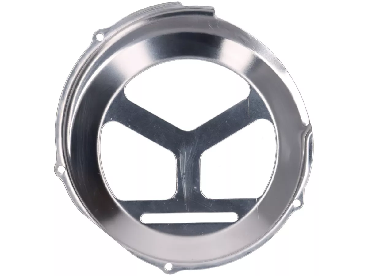 Copriventola -PREMIUM- Vespa Wideframe VN2T, VL, VB1, GS150 / GS3 (VS1-5), Vespa 150 (T1, T2, T3, VL1, VD1-2, modelli tedeschi) GL ACMA (VGL1T) - alluminio