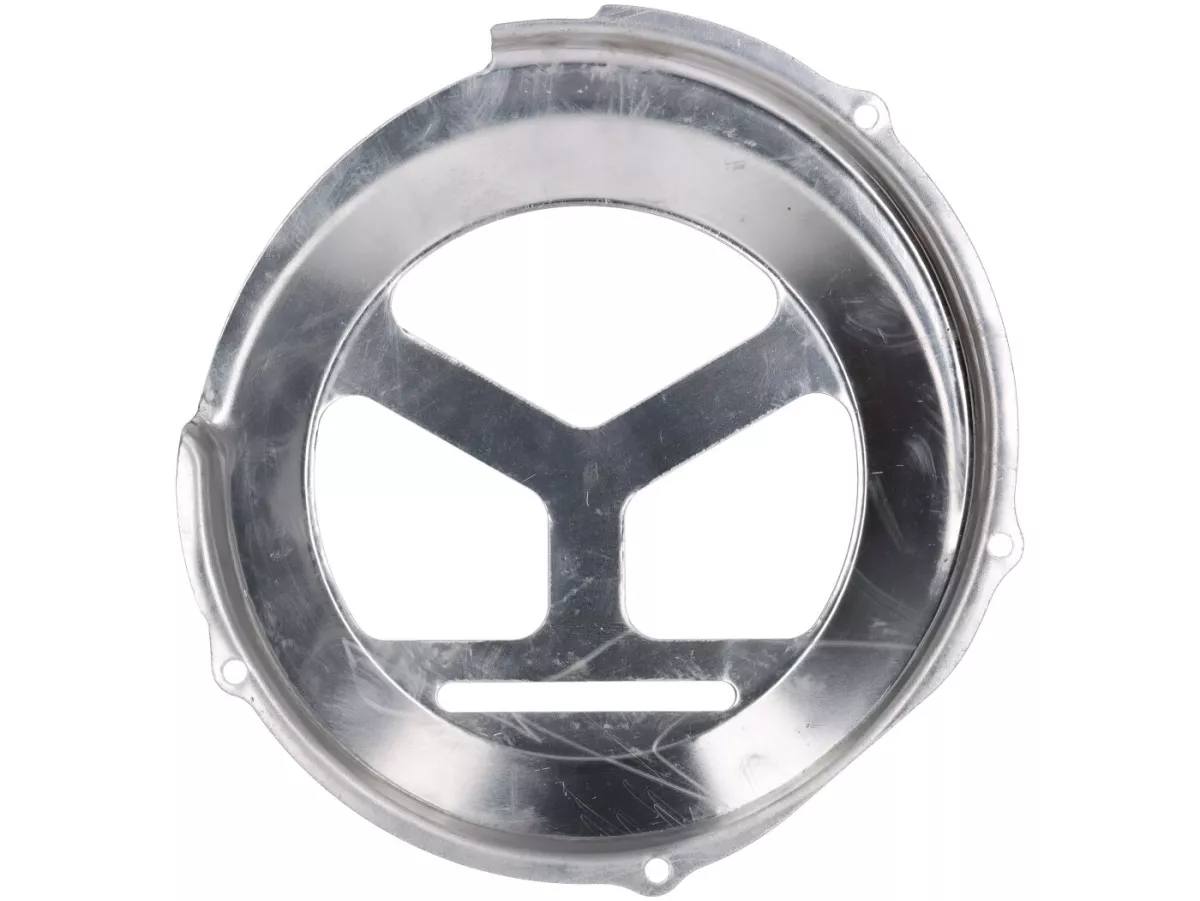 Copriventola -PREMIUM- Vespa Wideframe VN2T, VL, VB1, GS150 / GS3 (VS1-5), Vespa 150 (T1, T2, T3, VL1, VD1-2, modelli tedeschi) GL ACMA (VGL1T) - alluminio