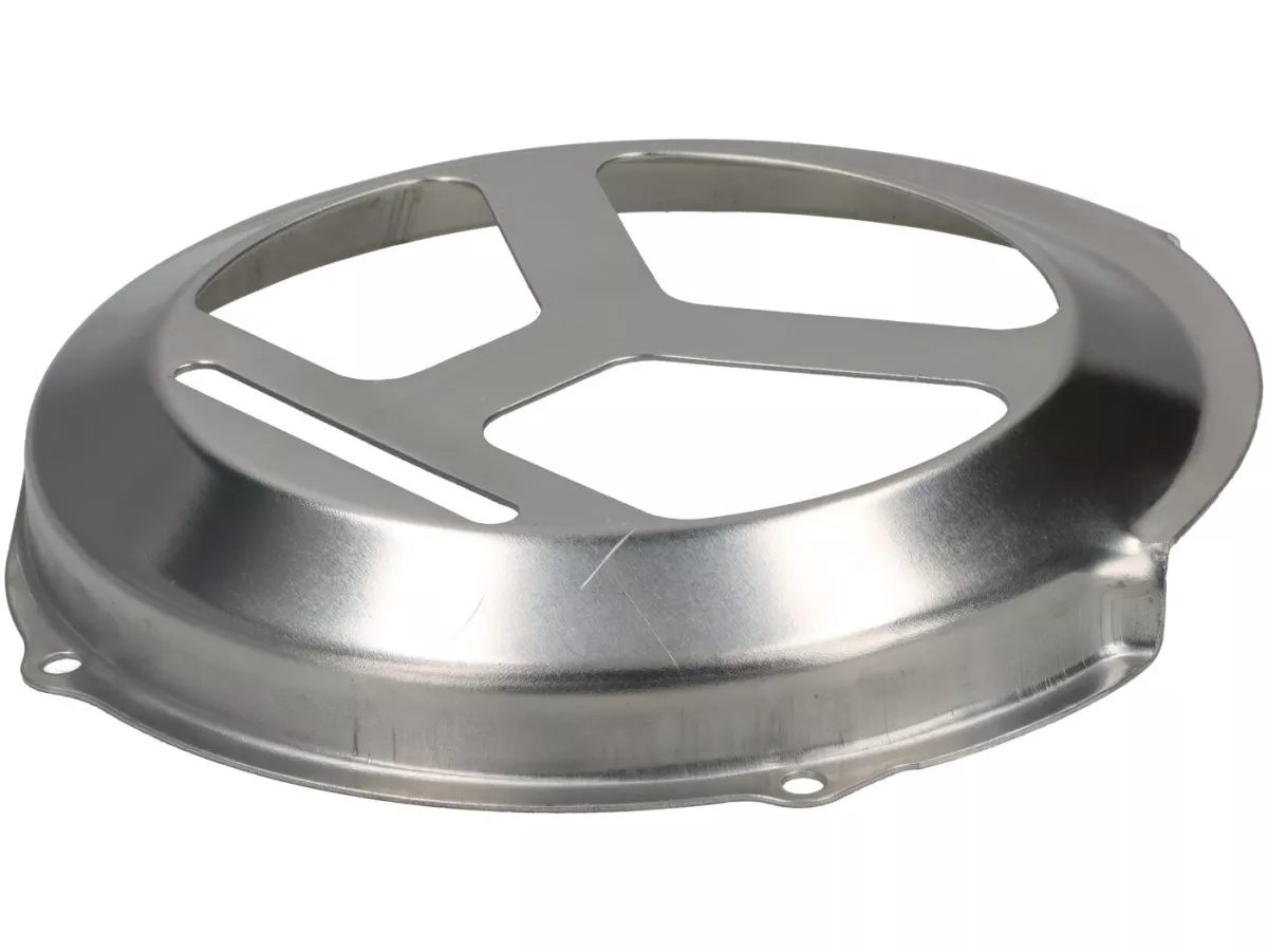 Copriventola -PREMIUM- Vespa Wideframe VN2T, VL, VB1, GS150 / GS3 (VS1-5), Vespa 150 (T1, T2, T3, VL1, VD1-2, modelli tedeschi) GL ACMA (VGL1T) - alluminio