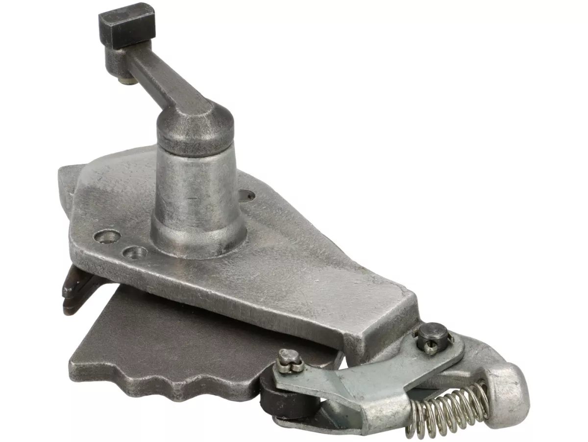Gear selector box -PREMIUM, 4-speed- Vespa GS150 / GS3- 1955 - 1960