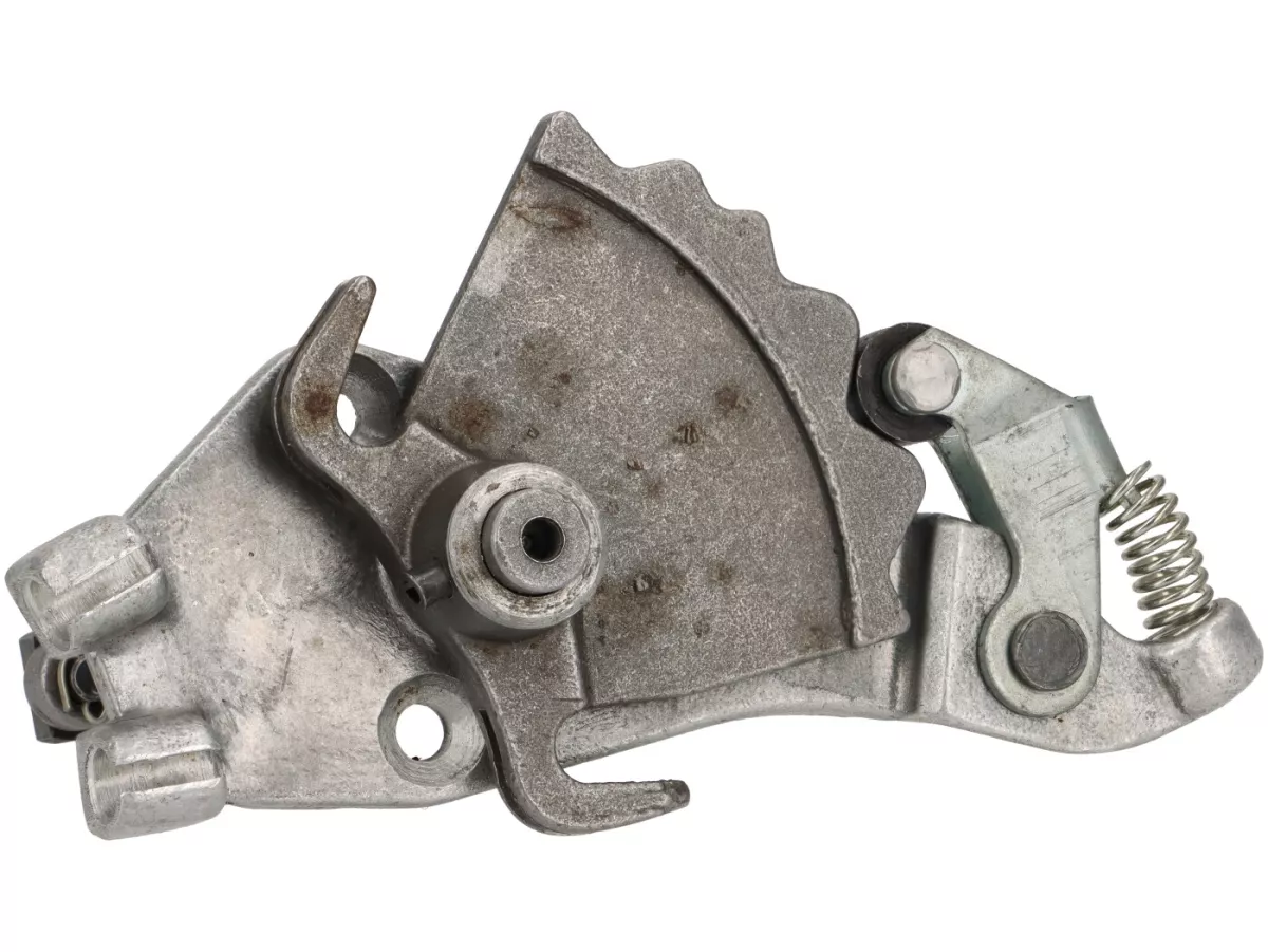 Gear selector box -PREMIUM, 4-speed- Vespa GS150 / GS3- 1955 - 1960