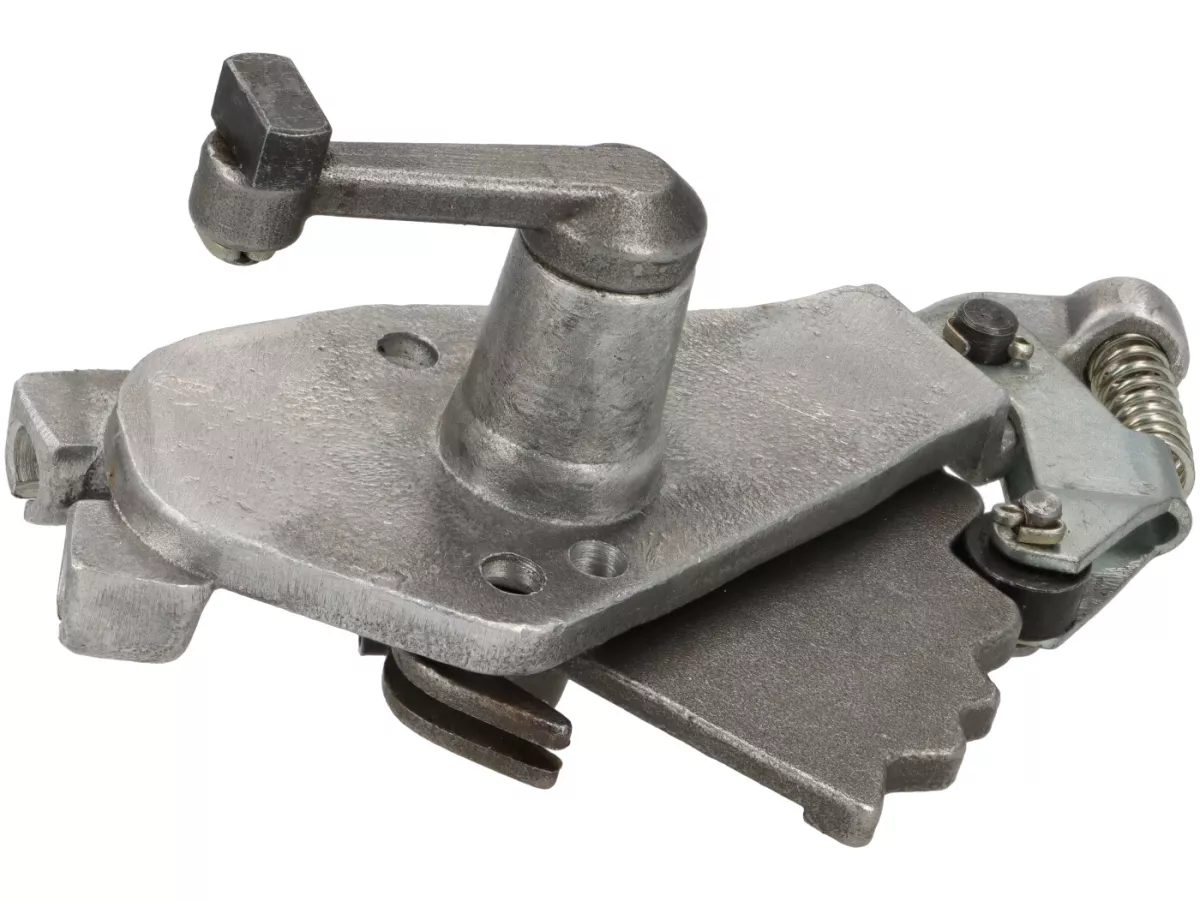 Gear selector box -PREMIUM, 4-speed- Vespa GS150 / GS3- 1955 - 1960