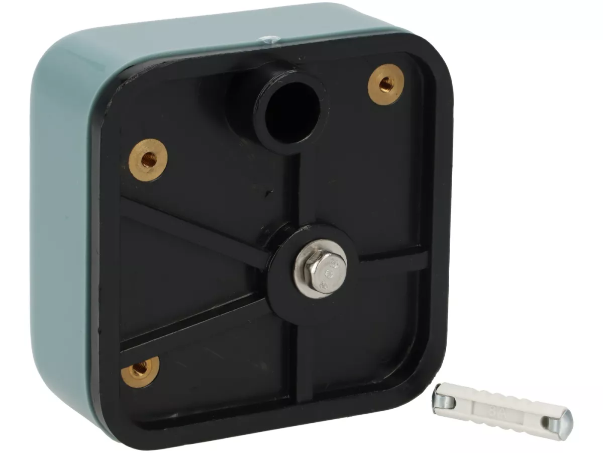 Rectificador -PREMIUM DIY Kit- Vespa VNB1T, VBA1T, VBB1T, GL (VLA1T), SS180 (VSC1T - modelos con batería), GT (VNL2T), Super (VNC1T, VBC1T), Rally200, Sprint (VLB1T) - gris