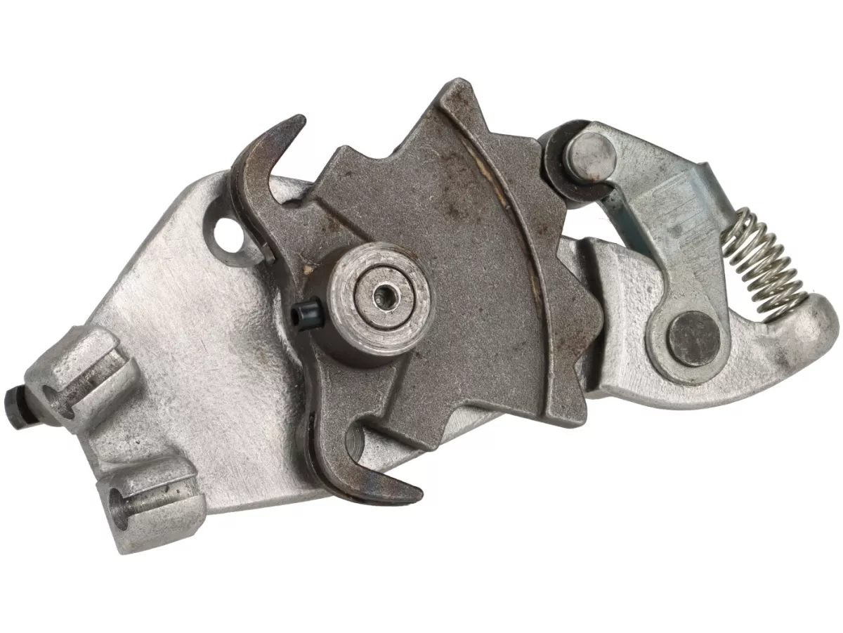 Tuas persneling -PREMIUM 3-percepatan- model Vespa Wideframe dengan pemindah kabel hingga tahun 1957 - Vespa VN, VM, VL, VB1