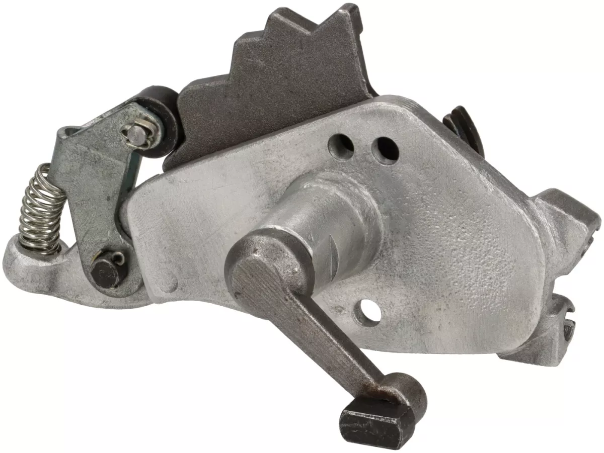 Tuas persneling -PREMIUM 3-percepatan- model Vespa Wideframe dengan pemindah kabel hingga tahun 1957 - Vespa VN, VM, VL, VB1