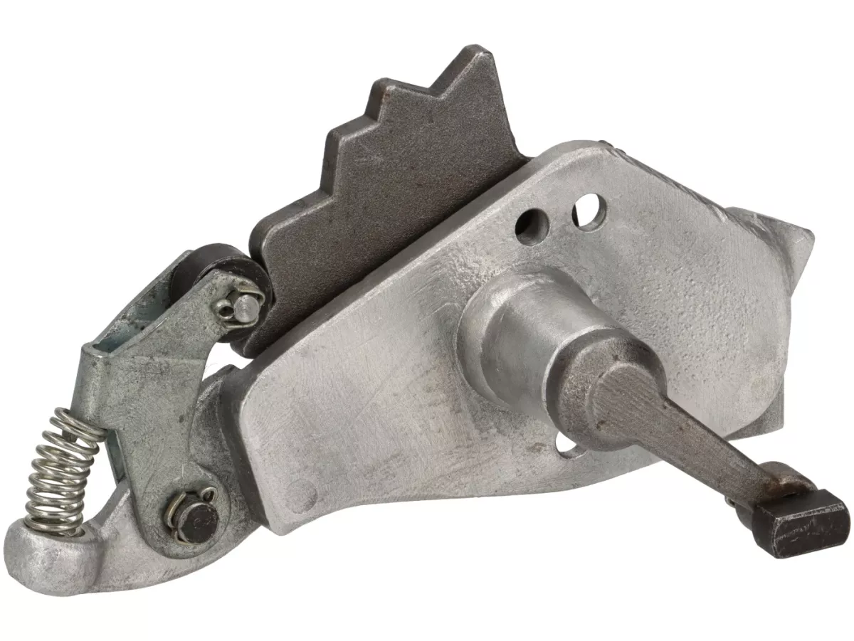 Tuas persneling -PREMIUM 3-percepatan- model Vespa Wideframe dengan pemindah kabel hingga tahun 1957 - Vespa VN, VM, VL, VB1