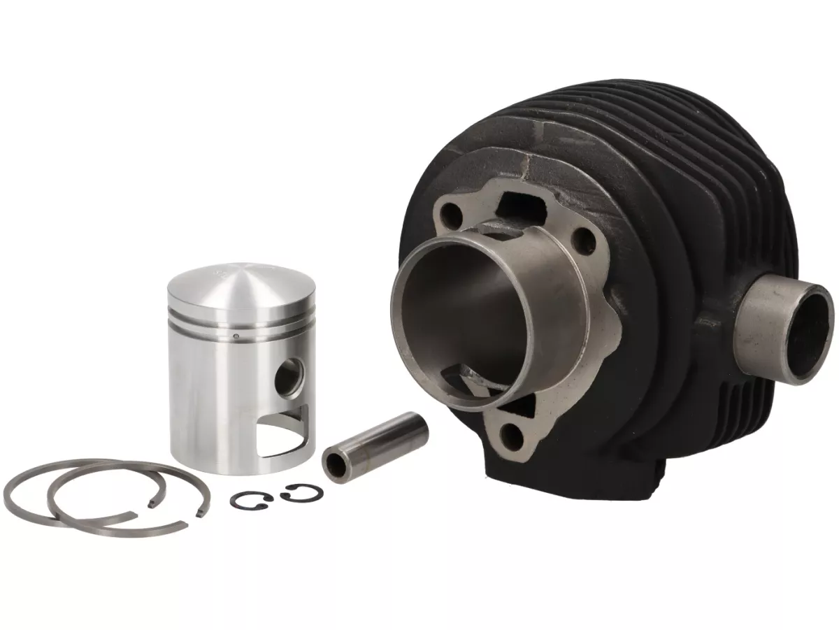 Cilindro -PREMIUM, 150cc (Ø57mm)- Vespa Wideframe, Faro Basso, Ø=57mm, corsa=57mm- Vespa 1953-1959, VM, VN, ACMA (da motore V55), VB1T, VGL1T, VL1T