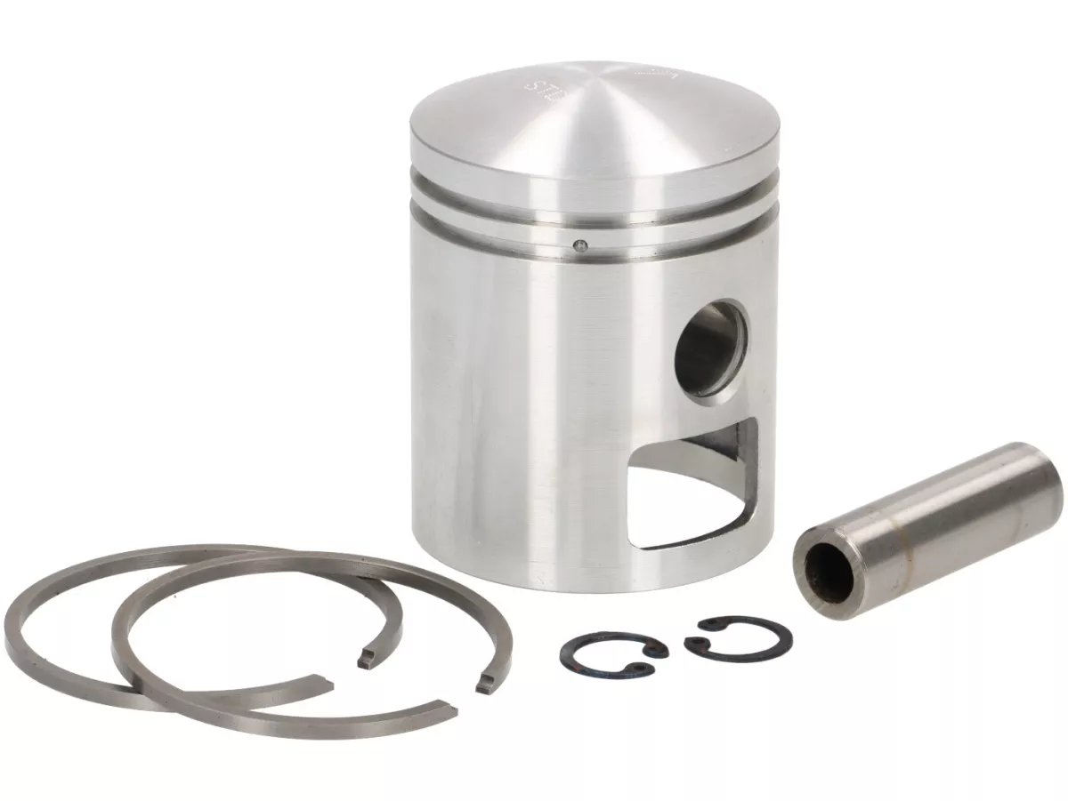 Cilindro -PREMIUM, 150cc (Ø57mm)- Vespa Wideframe, Faro Basso, Ø=57mm, corsa=57mm- Vespa 1953-1959, VM, VN, ACMA (da motore V55), VB1T, VGL1T, VL1T