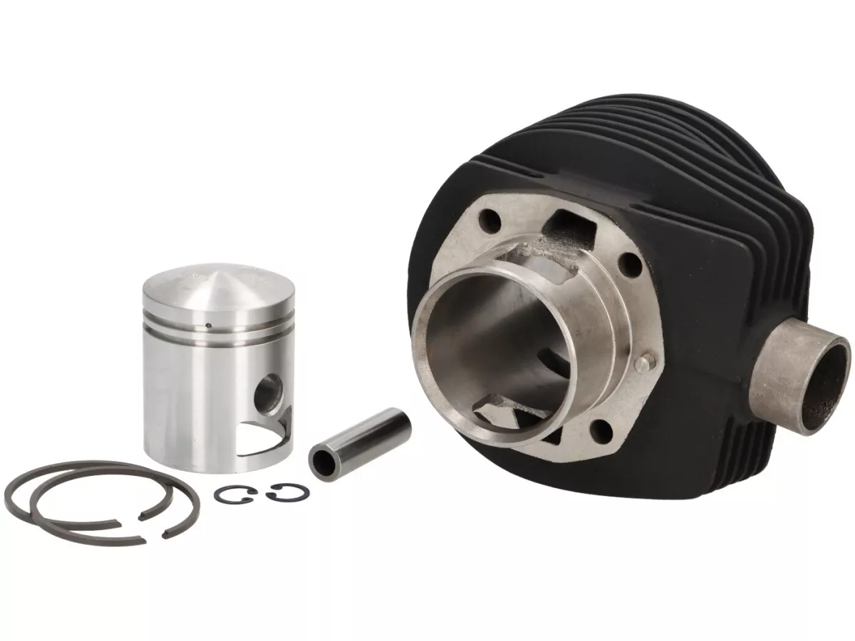 Silinder -PREMIUM, 150 ccm 2 port, piston datar- Vespa VBA, VBB, VGLA, VGLB