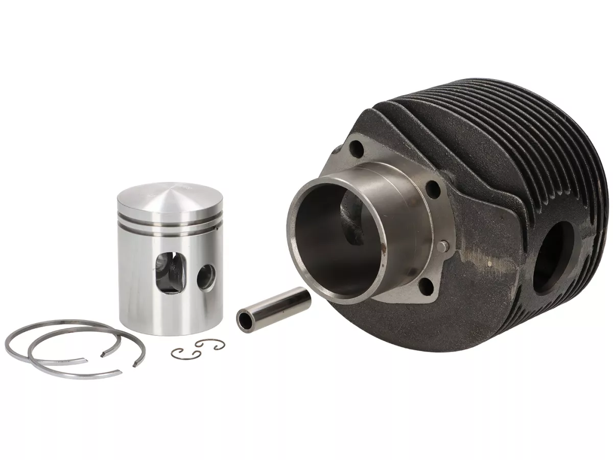 Cylinder -PREMIUM, 160 cc (Ø58mm)- Vespa GS160 (VSB1T)