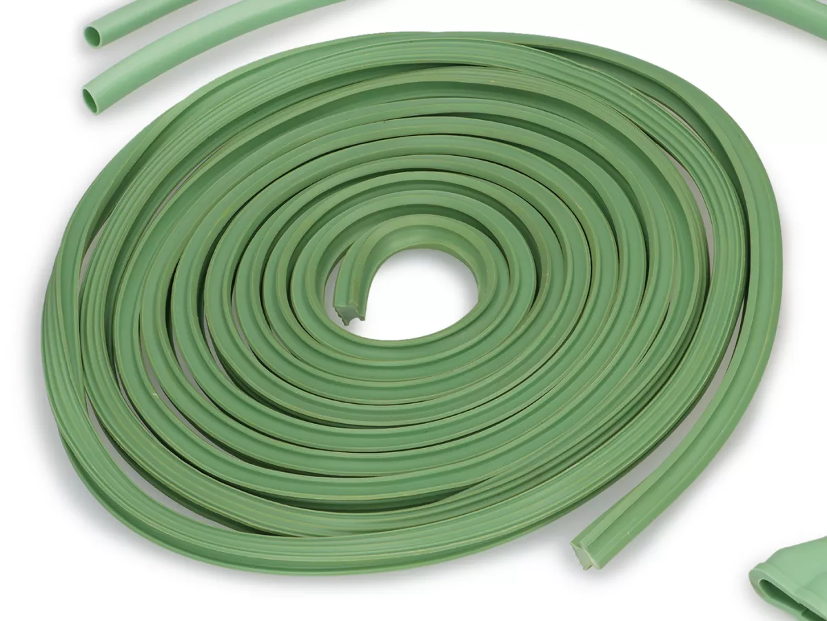 Reservdelssats -PREMIUM- Vespa 1951-1958 Wideframe ACMA 125/150 GL- ljusgrön (RAL6021) - 14 delar