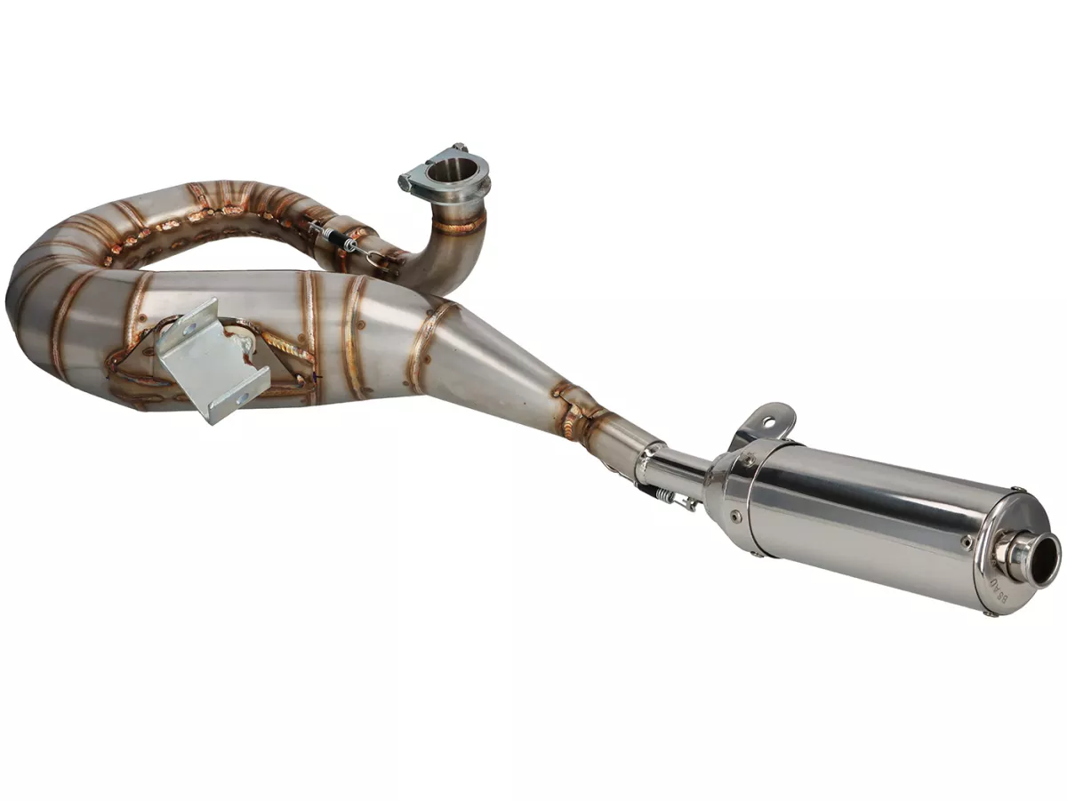 Scarico PX150 destra VA