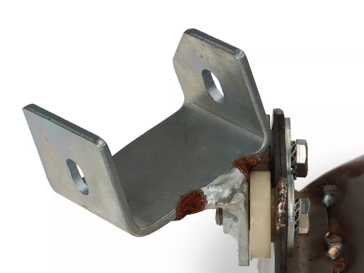 Scarico PX150 destra VA