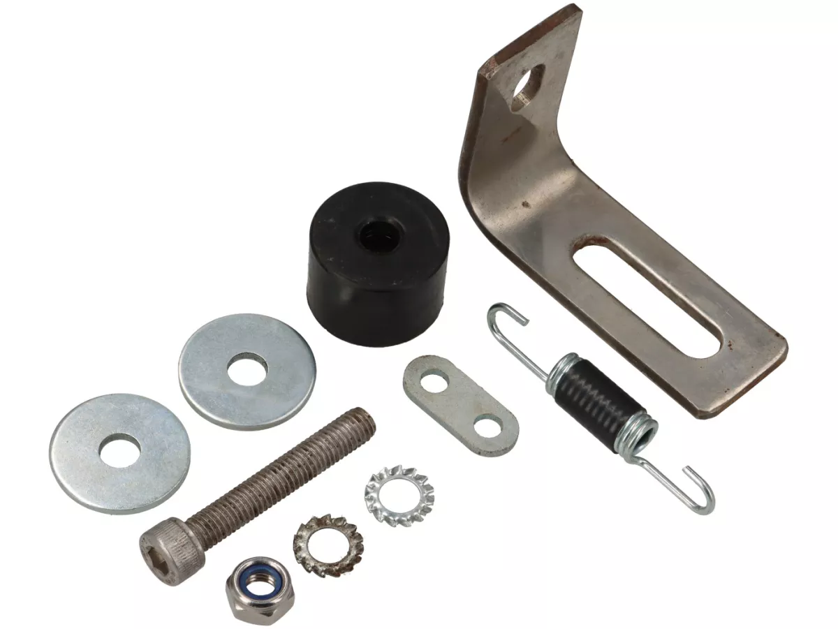 Scarico PX150 destra VA