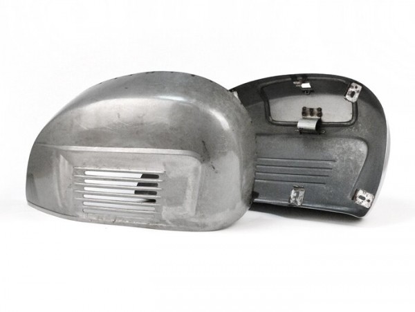 Side panel set -PREMIUM QUALITY- Vespa Sprint150 (VLB1T), GT125 (VNL2T), GTR125 (VNL2T) - metal -stamped