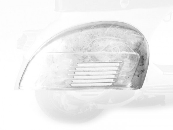 Side panel set -PREMIUM QUALITY- Vespa Sprint150 (VLB1T), GT125 (VNL2T), GTR125 (VNL2T) - metal -stamped