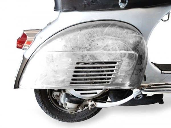 Side panel set -PREMIUM QUALITY- Vespa Sprint150 (VLB1T), GT125 (VNL2T), GTR125 (VNL2T) - metal -stamped