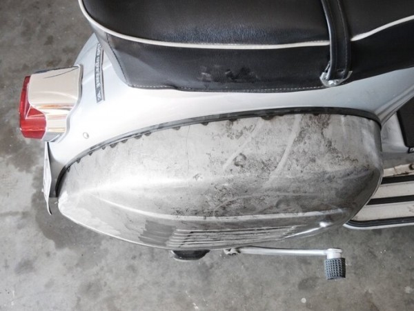 Side panel set -PREMIUM QUALITY- Vespa Sprint150 (VLB1T), GT125 (VNL2T), GTR125 (VNL2T) - metal -stamped