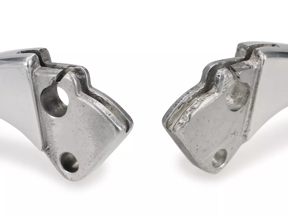 Frein-embrayage levier ensemble -PREMIUM- Vespa VB1 VBA VNA VNB1, en aluminium