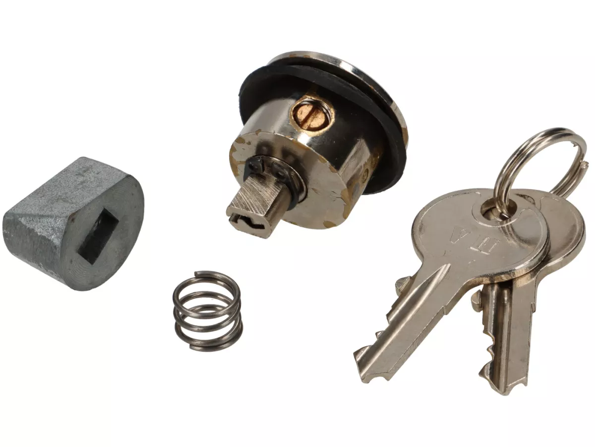 Steering lock -PREMIUM- Vespa GS160 (VSB1T up to no. 0055506)