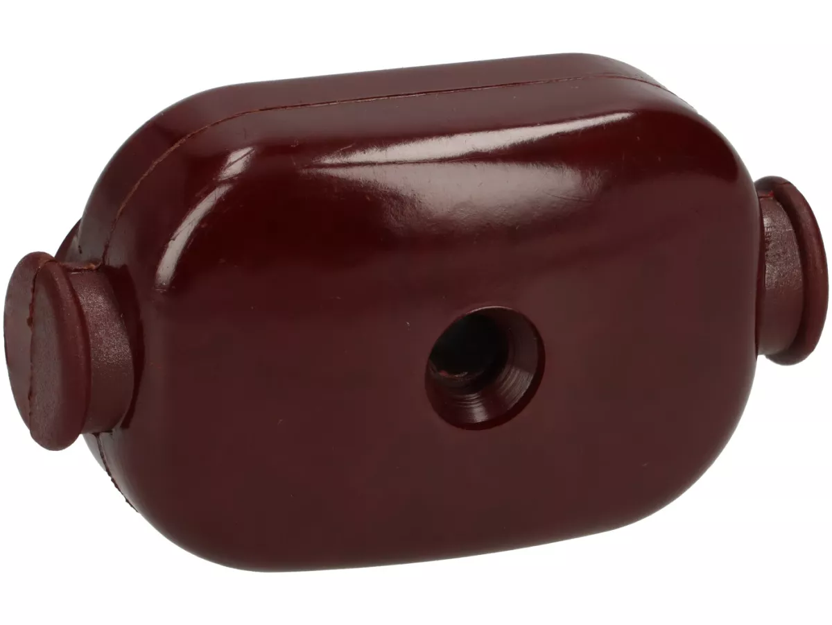 Boîte de câbles -PREMIUM- Vespa VNA1-2 VNB1- 5T plastique brun