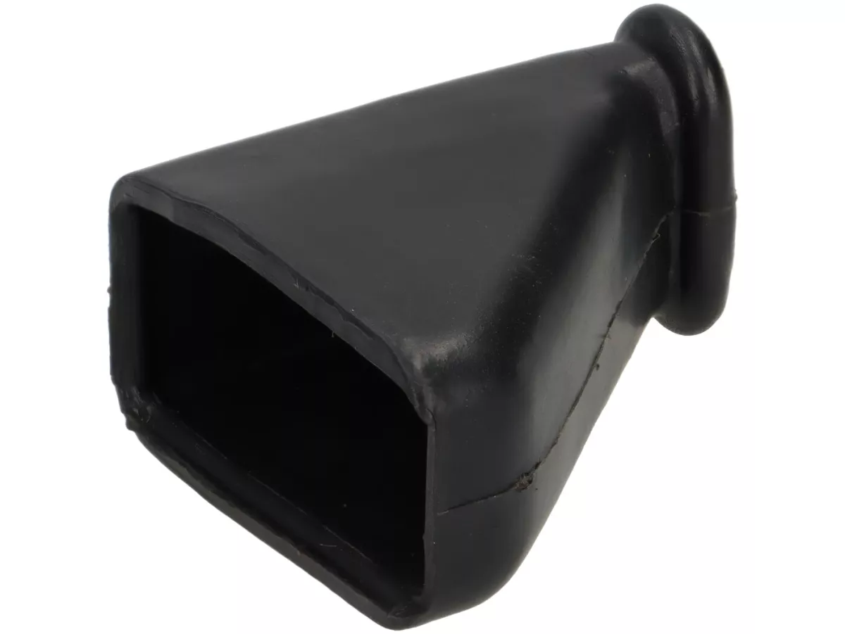 Rubbertule -PREMIUM- Vespa 160 GS 180 SS zwart