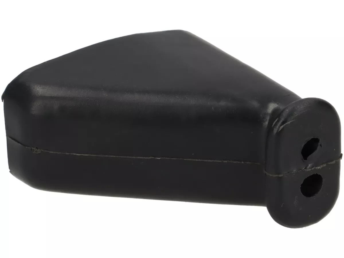 Rubbertule -PREMIUM- Vespa 160 GS 180 SS zwart